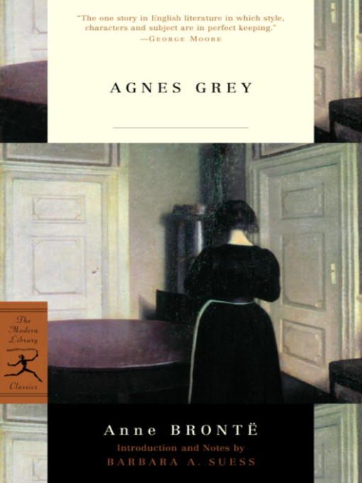 Title details for Agnes Grey by Anne Bronte - Available